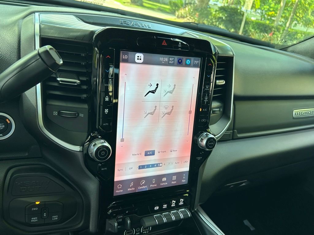 New 2026 RAM 2500 Big Horn image 19