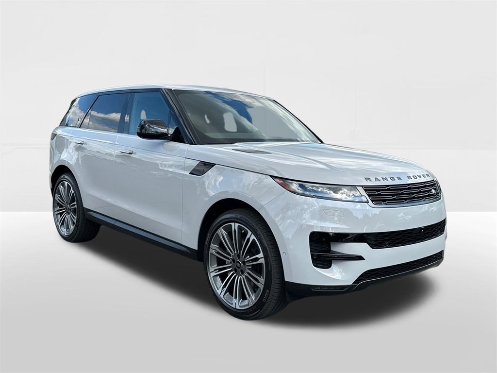 New 2025 Land Rover Range Rover Sport SE image 5