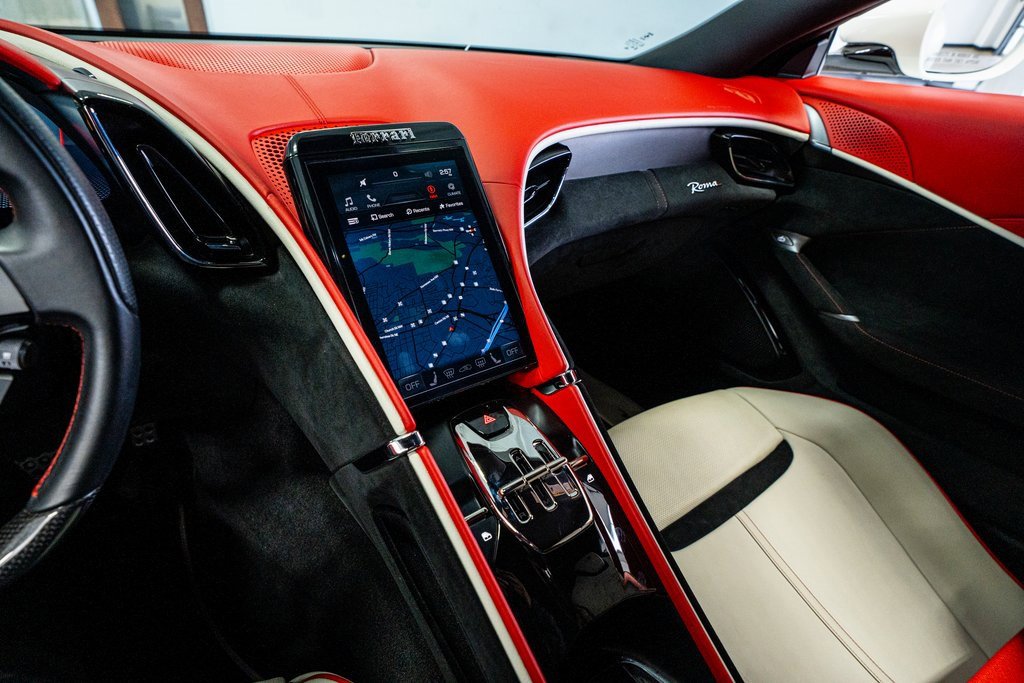 Used 2023 Ferrari Roma image 48