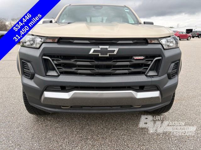 Used 2023 Chevrolet Colorado Trail Boss w/ Advanced Trailering Package image 11