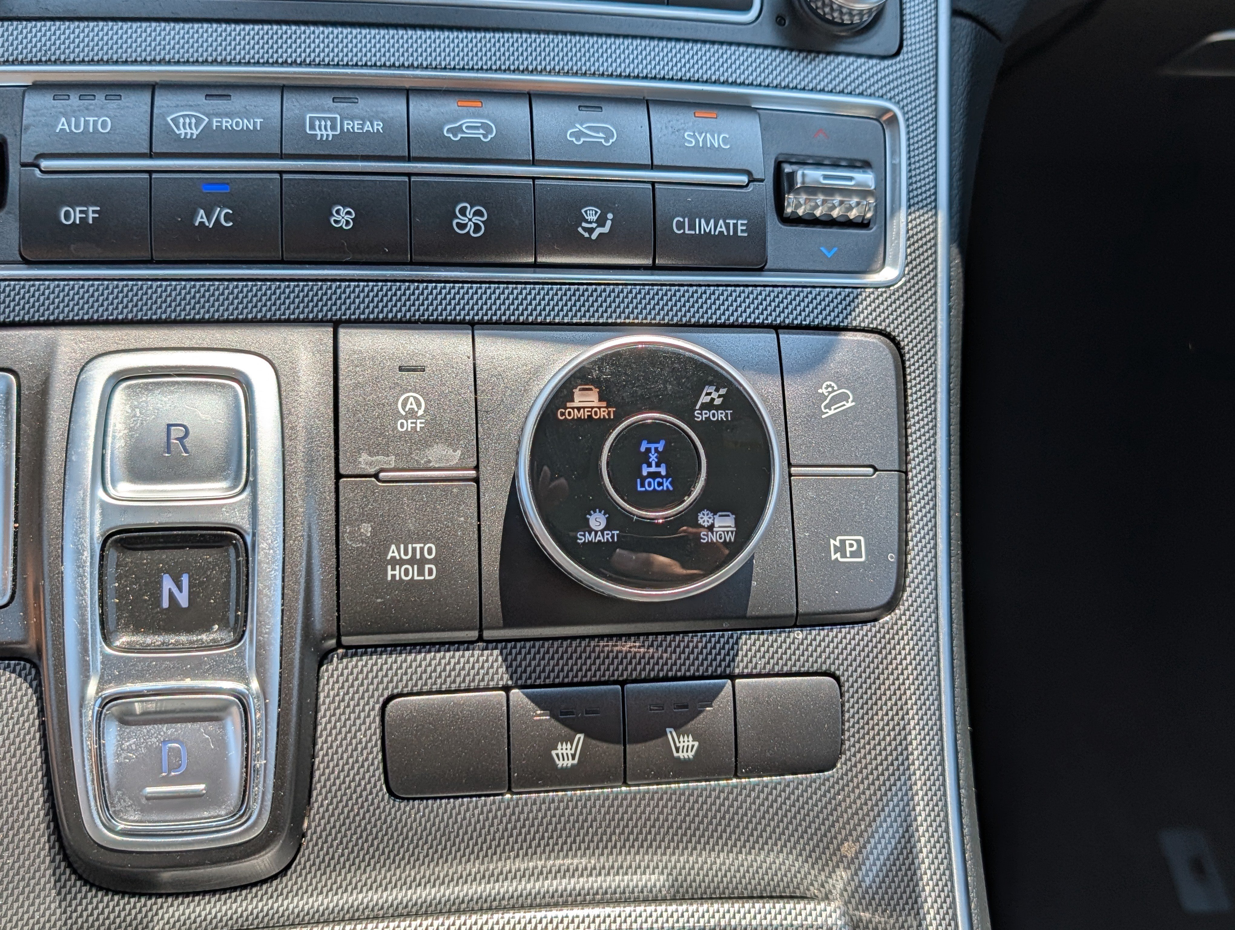 Certified 2023 Hyundai Santa Fe SEL AWD/4WD image 28