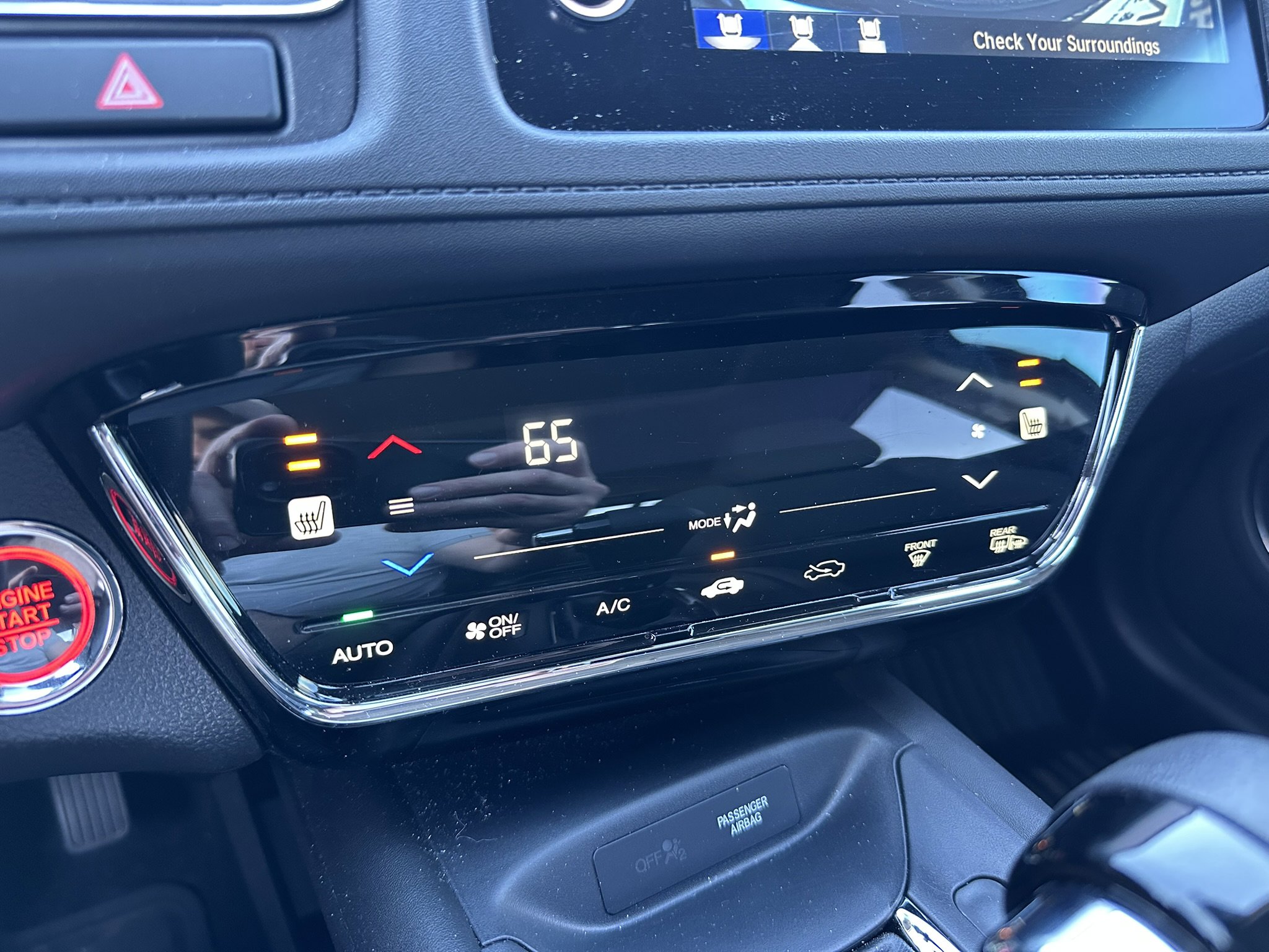 Used 2022 Honda HR-V EX image 15