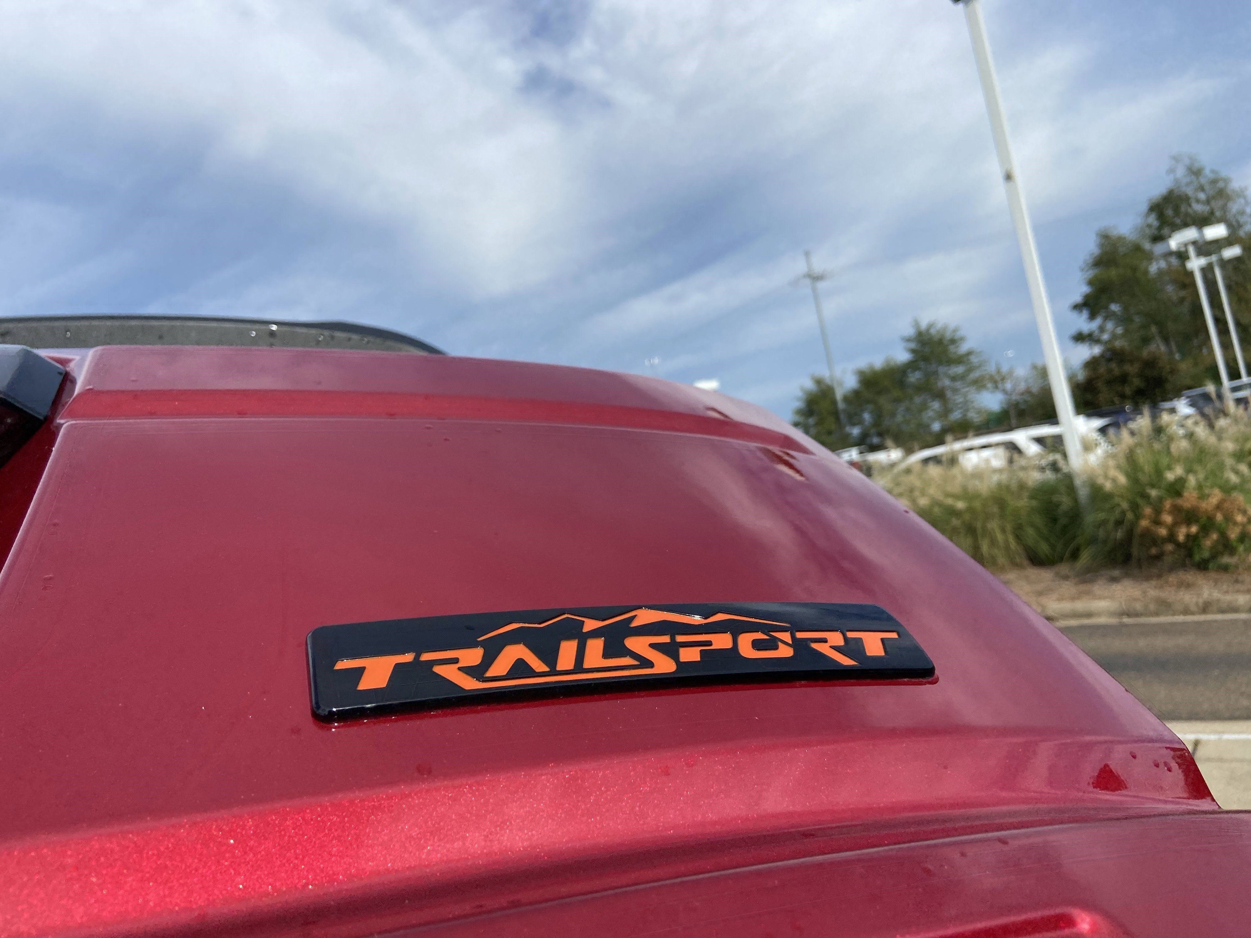New 2026 Honda Passport TrailSport Elite image 16