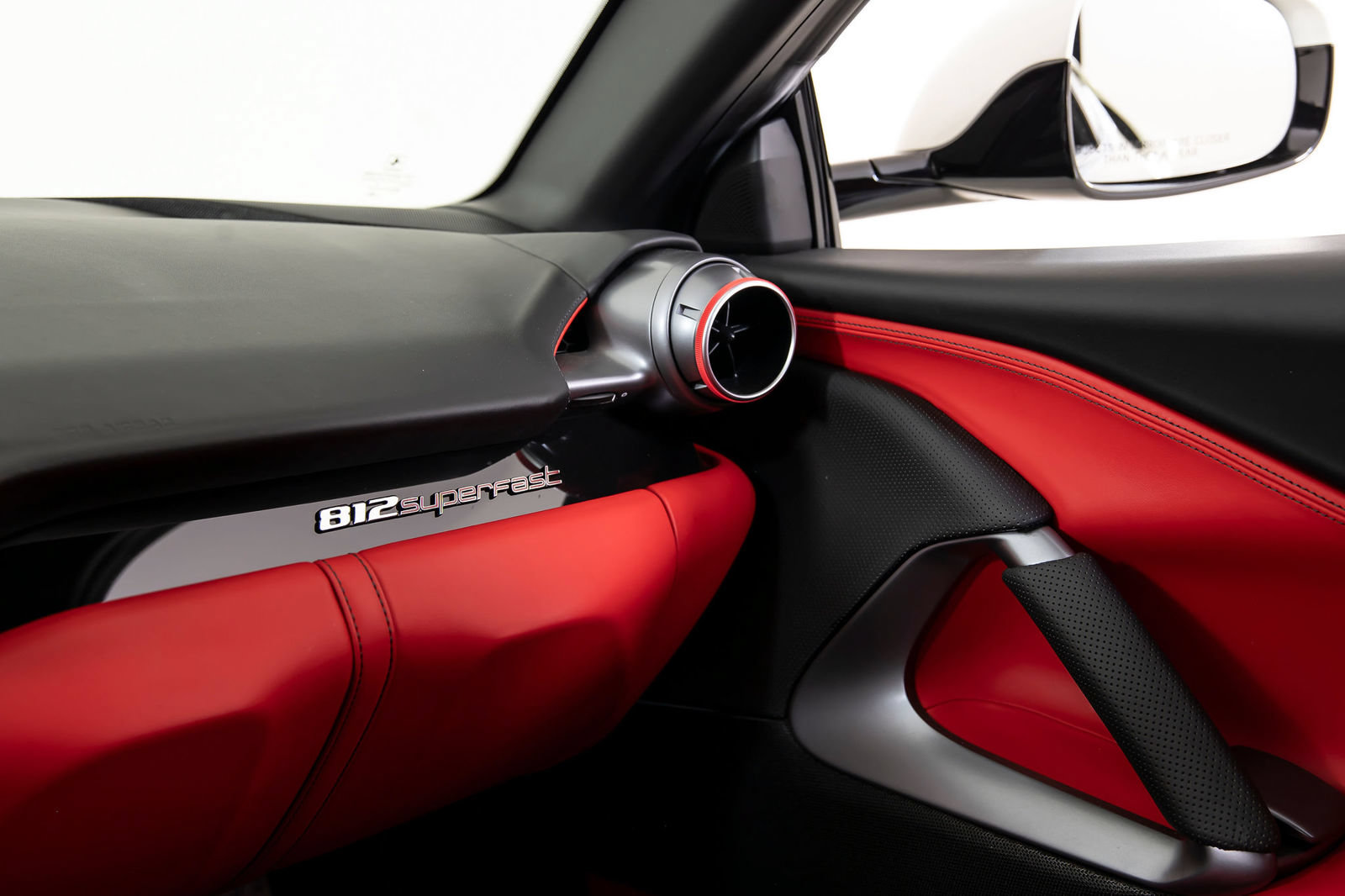 Certified 2019 Ferrari 812 Superfast RWD image 19