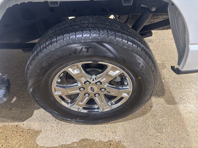 Used 2022 Ford F150 XLT w/ Equipment Group 302A High image 33