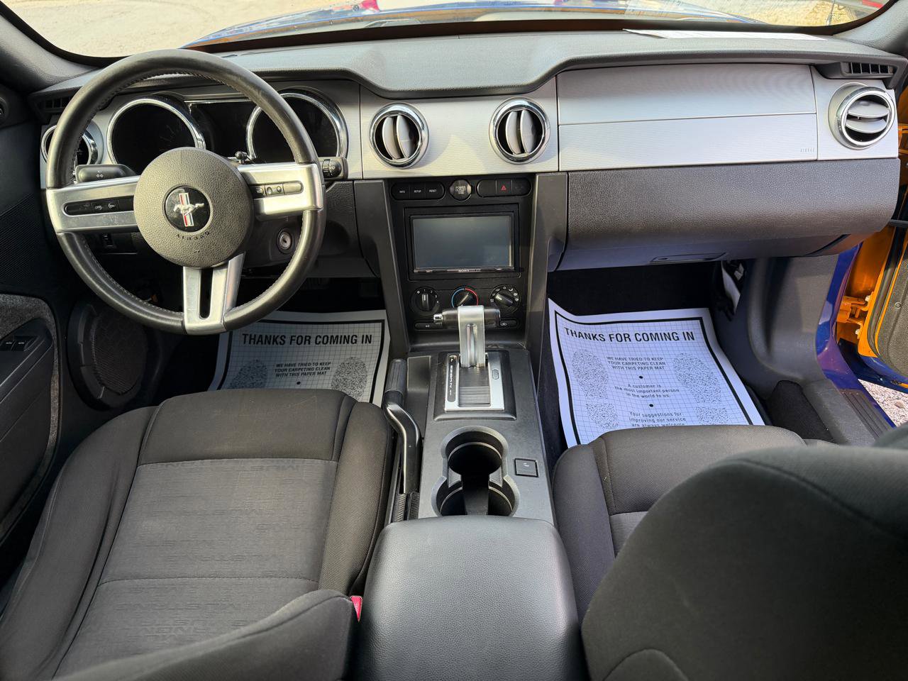 Used 2009 Ford Mustang Coupe image 12
