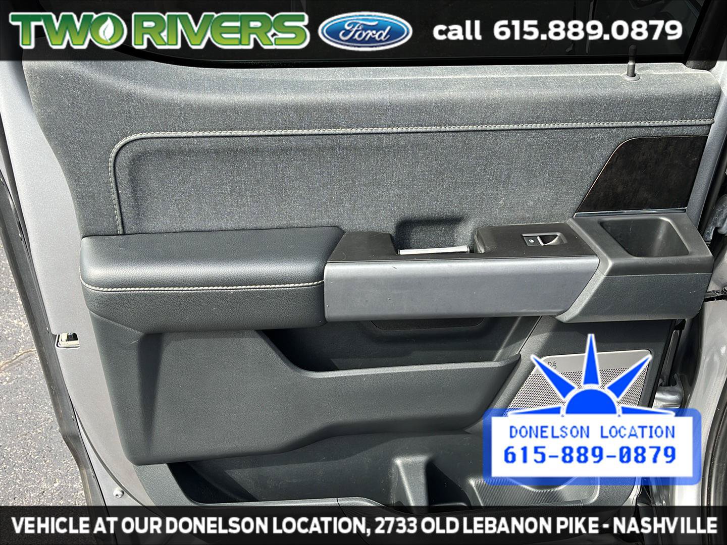 Used 2021 Ford F150 Lariat AWD/4WD image 39