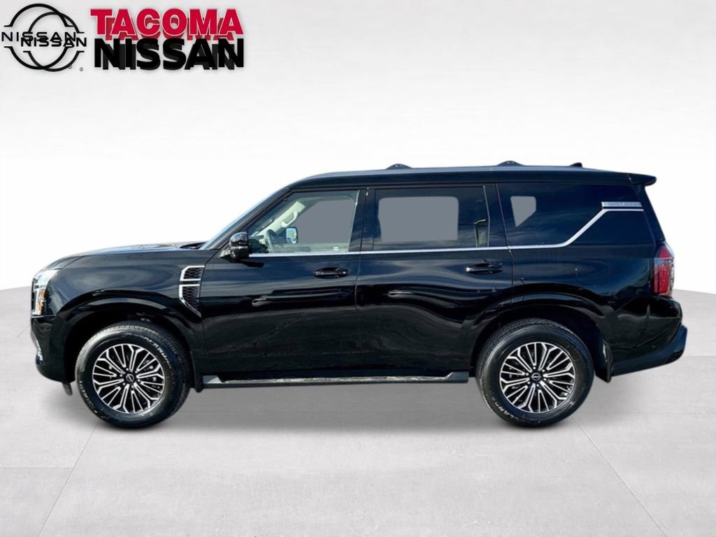 New 2026 Nissan Armada Platinum image 2