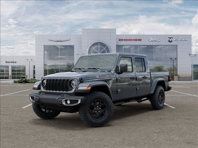 New 2026 Jeep Gladiator Sport