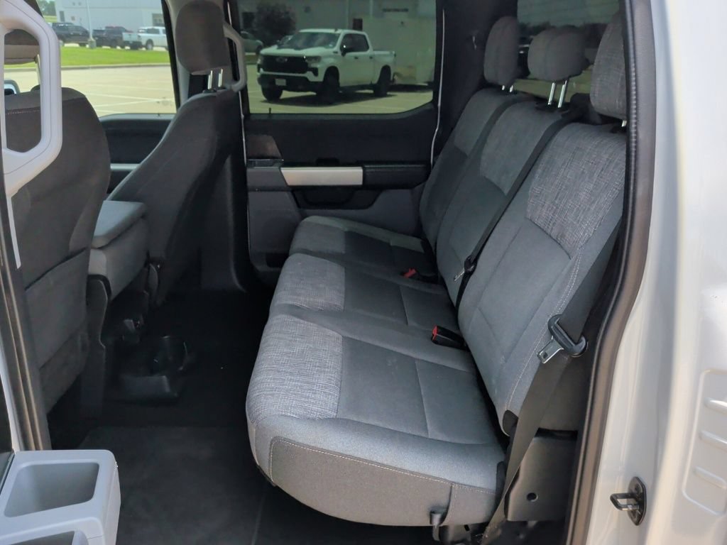 Used 2022 Ford F150 XLT w/ Equipment Group 301A Mid AWD/4WD image 34