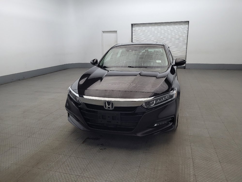 Used 2018 Honda Accord EX image 15