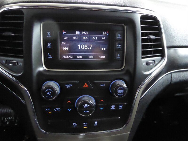 Used 2014 Jeep Grand Cherokee Limited w/ Trailer Tow Group IV AWD/4WD image 13
