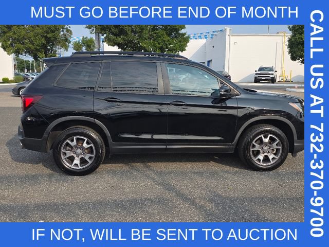 Used 2022 Honda Passport TrailSport image 8