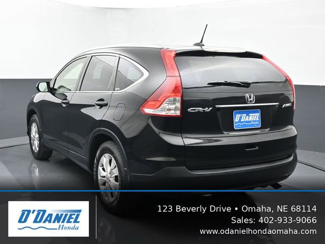 Used 2012 Honda CR-V EX-L image 4