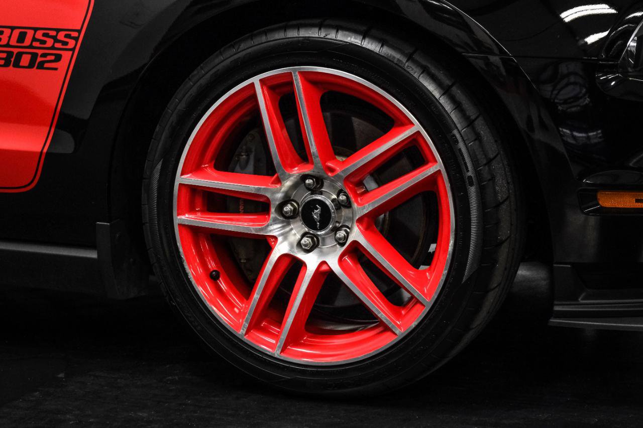 Used 2012 Ford Mustang Boss 302 RWD image 47