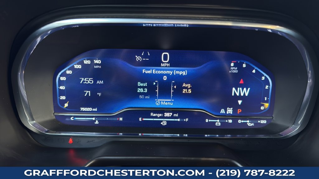 Used 2024 Chevrolet Tahoe LT AWD/4WD image 20