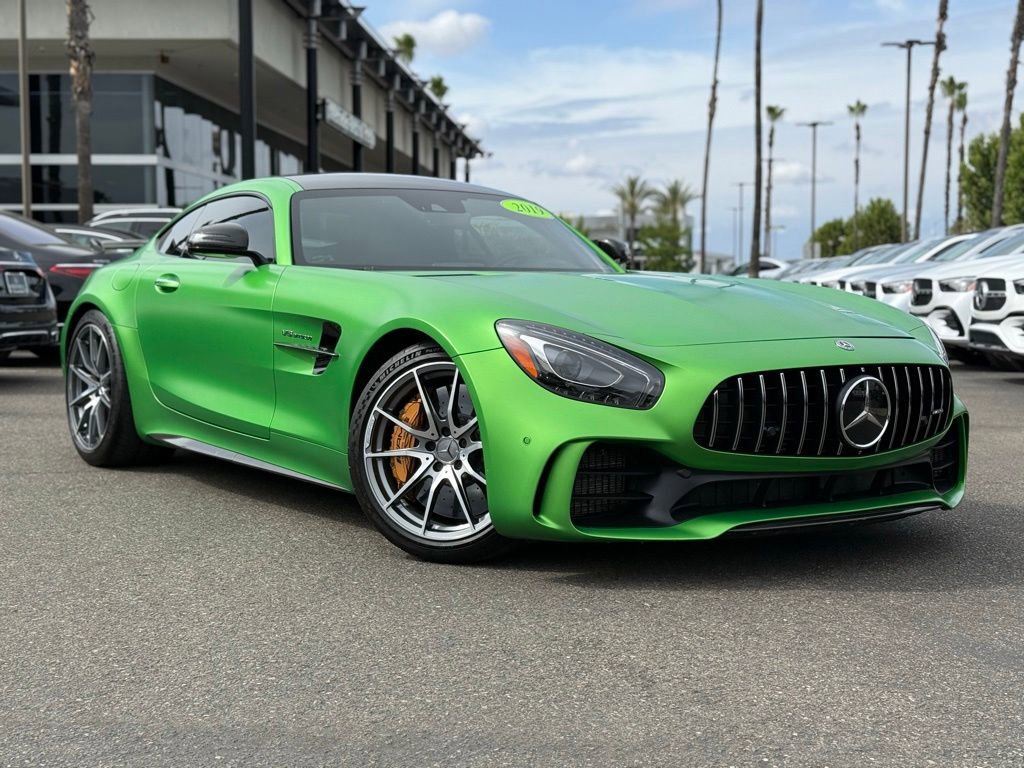 Used 2019 Mercedes-Benz AMG GT R