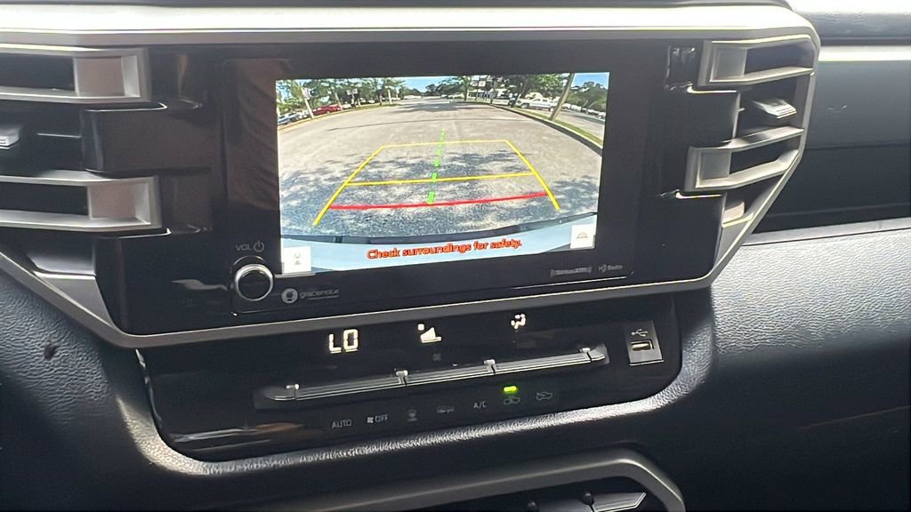 Used 2024 Toyota Tundra SR5 w/ SR5 Convenience Package AWD/4WD image 16