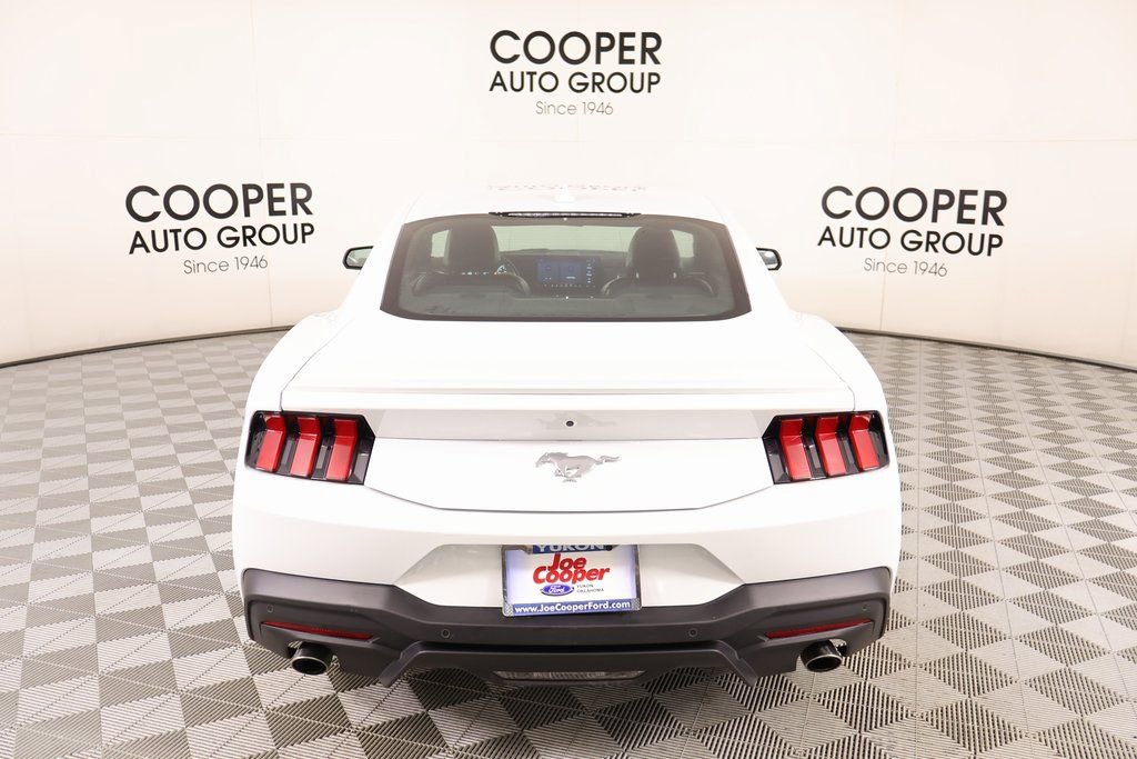 Used 2024 Ford Mustang Premium image 20