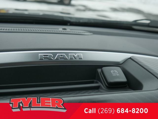 New 2026 RAM 1500 Big Horn w/ Night Edition AWD/4WD image 50