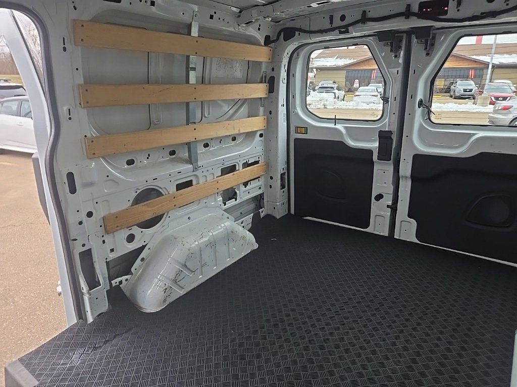 Used 2023 Ford Transit 250 Low Roof AWD w/ Exterior Upgrade Package image 24