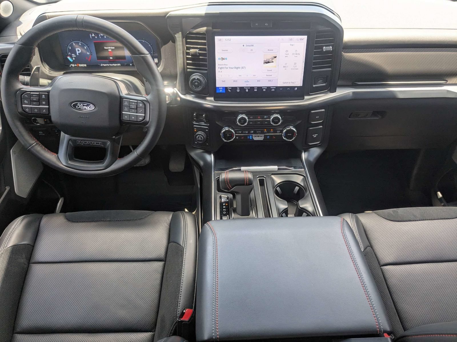 Used 2025 Ford F150 Raptor AWD/4WD image 15