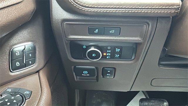 Certified 2024 Ford Expedition Max King Ranch image 15
