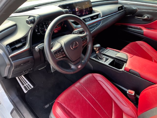 Used 2019 Lexus ES 350 F Sport w/ Accessory Package 2 FWD image 3