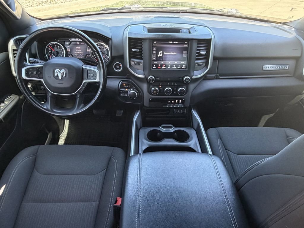 Used 2021 RAM 1500 Big Horn image 13