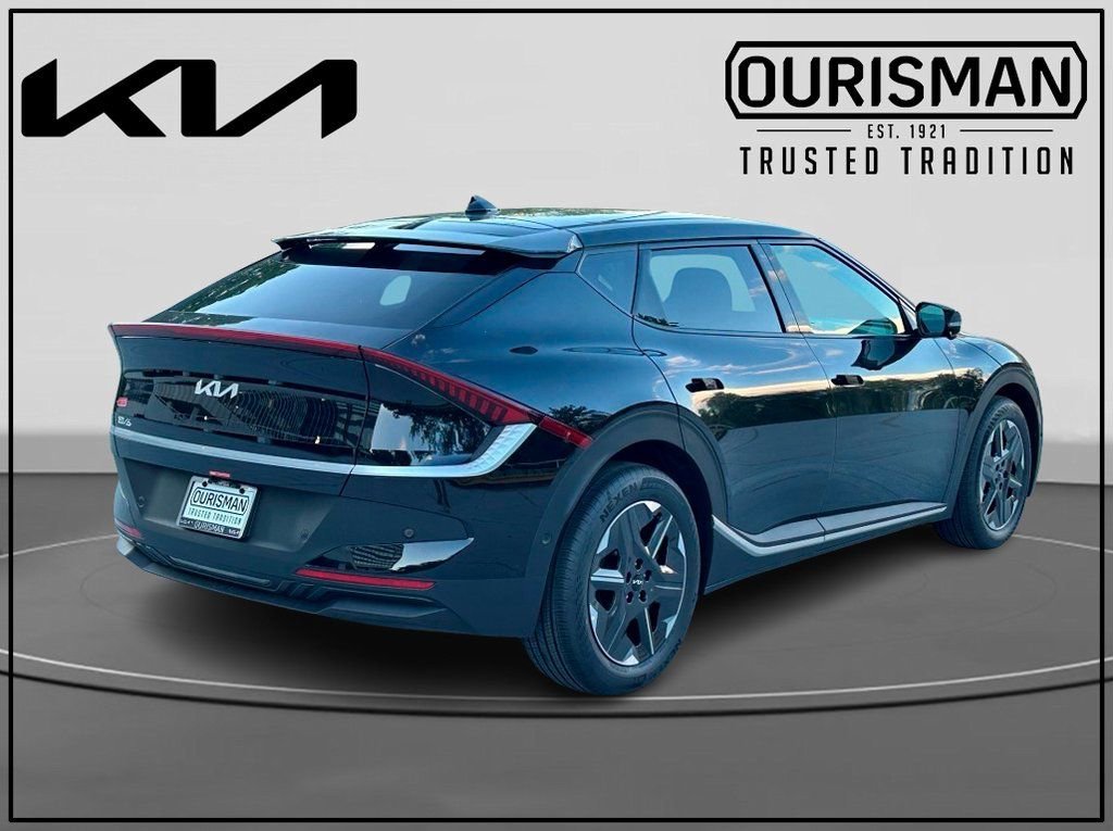 New 2025 Kia EV6 Light w/ Light LR Technology Package image 4
