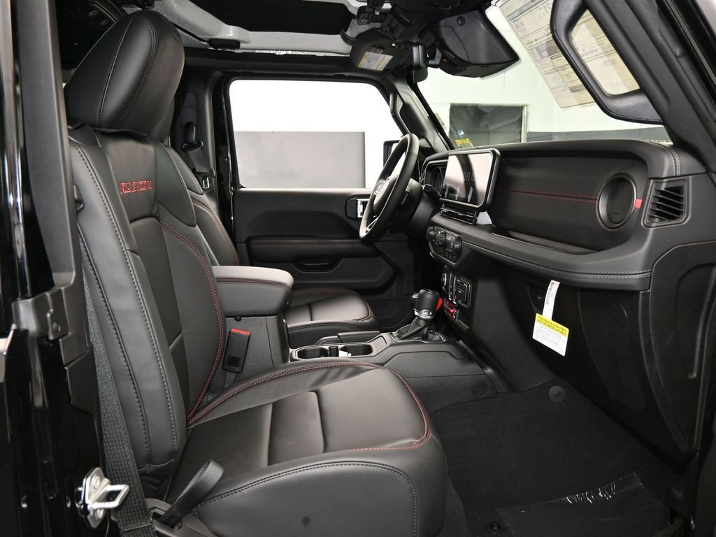 New 2026 Jeep Wrangler Rubicon image 37