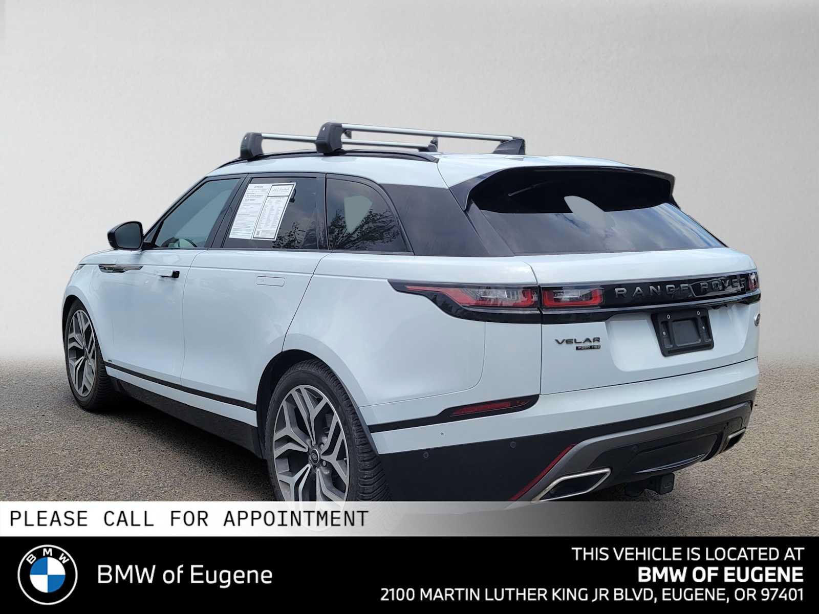 Used 2019 Land Rover Range Rover Velar R-Dynamic HSE AWD/4WD image 5