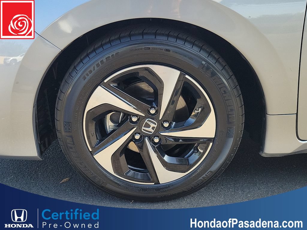 Certified 2022 Honda Insight EX image 33