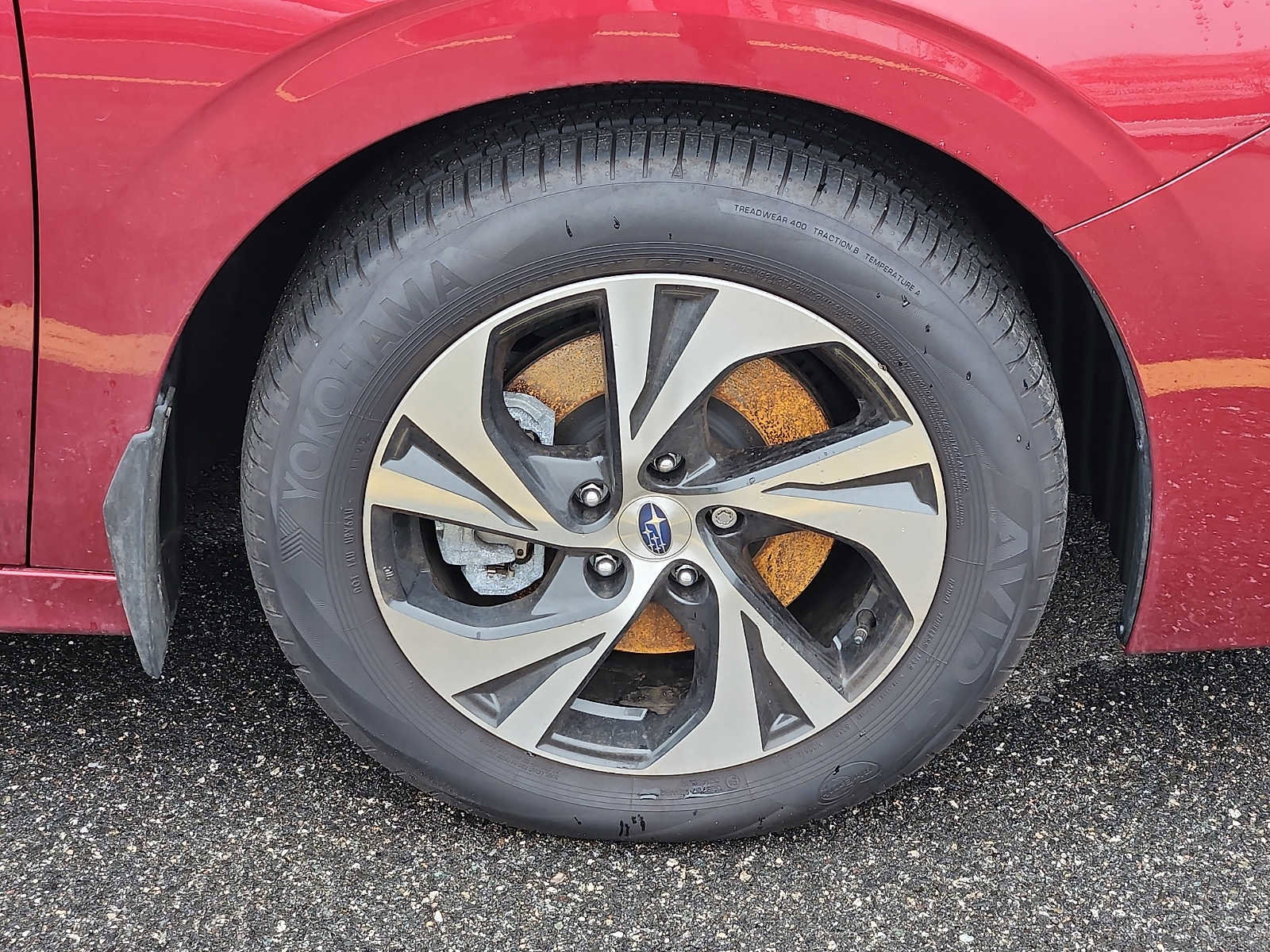 Certified 2025 Subaru Legacy Premium image 8