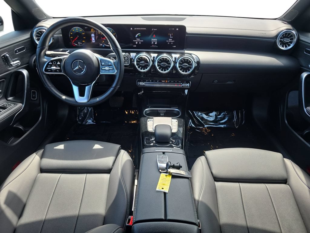Used 2023 Mercedes-Benz CLA 250 4MATIC w/ Premium Package image 13