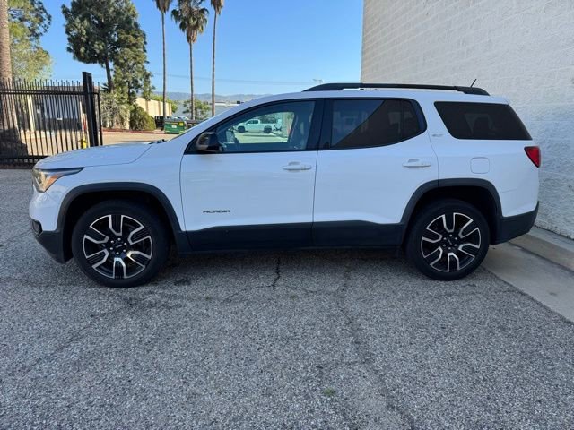 Used 2019 GMC Acadia SLT w/ Black Edition FWD image 4