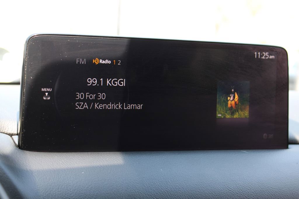 Used 2021 MAZDA CX-5 Grand Touring image 27