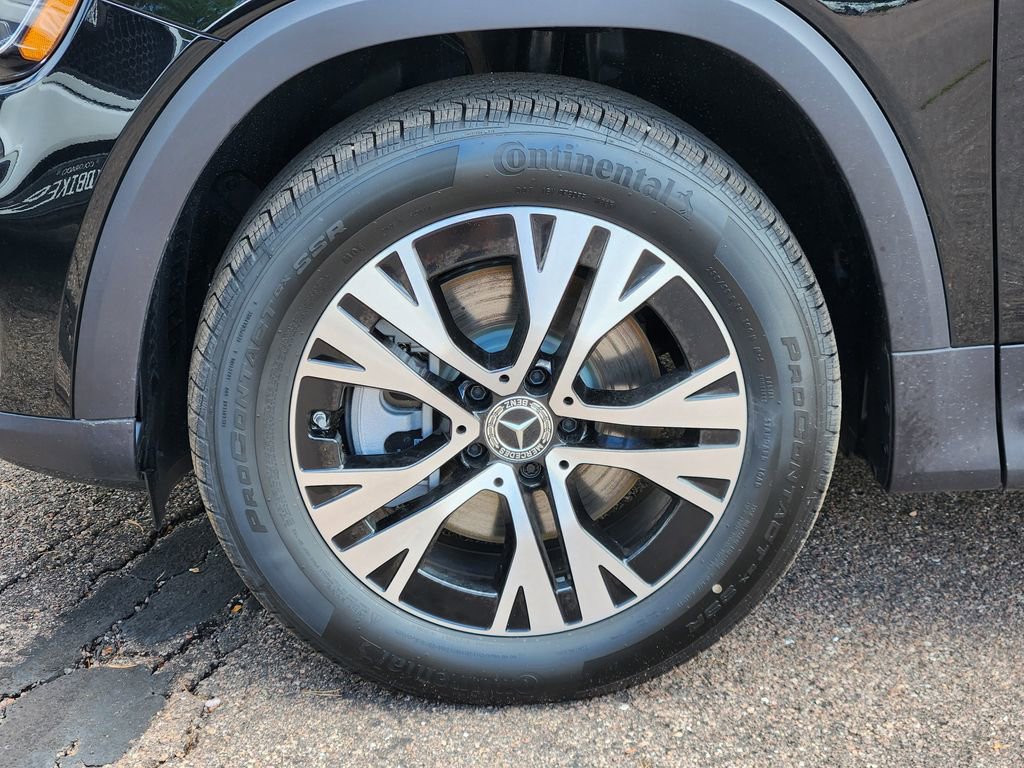 Used 2026 Mercedes-Benz GLB 250 4MATIC image 10