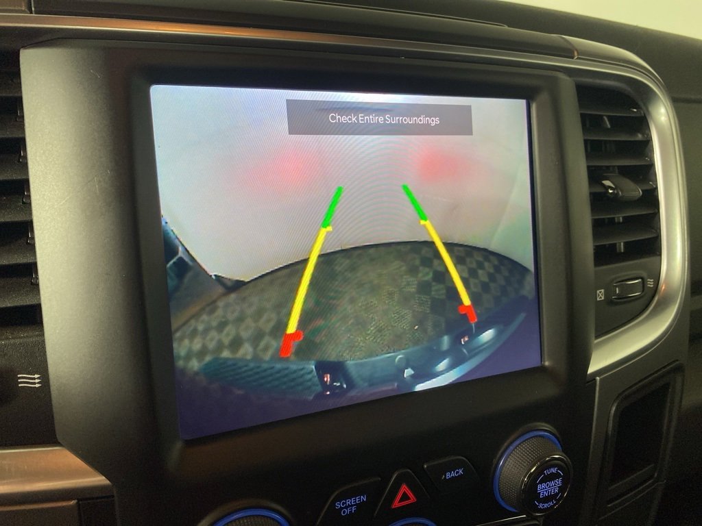 Used 2022 RAM 1500 Classic Warlock w/ Electronics Group image 16