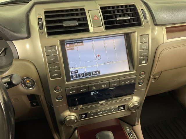 Used 2017 Lexus GX 460 AWD/4WD image 20