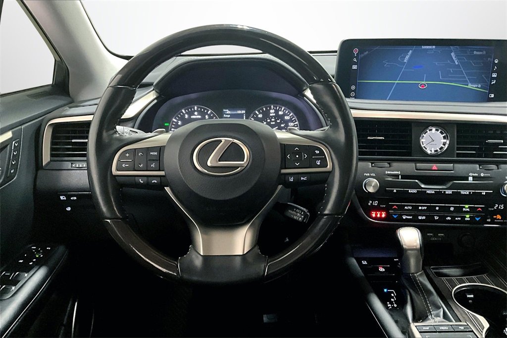 Used 2020 Lexus RX 350 AWD w/ Luxury Package image 8