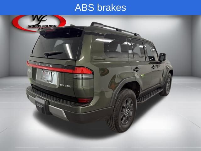 Used 2024 Lexus GX 550 AWD/4WD image 6