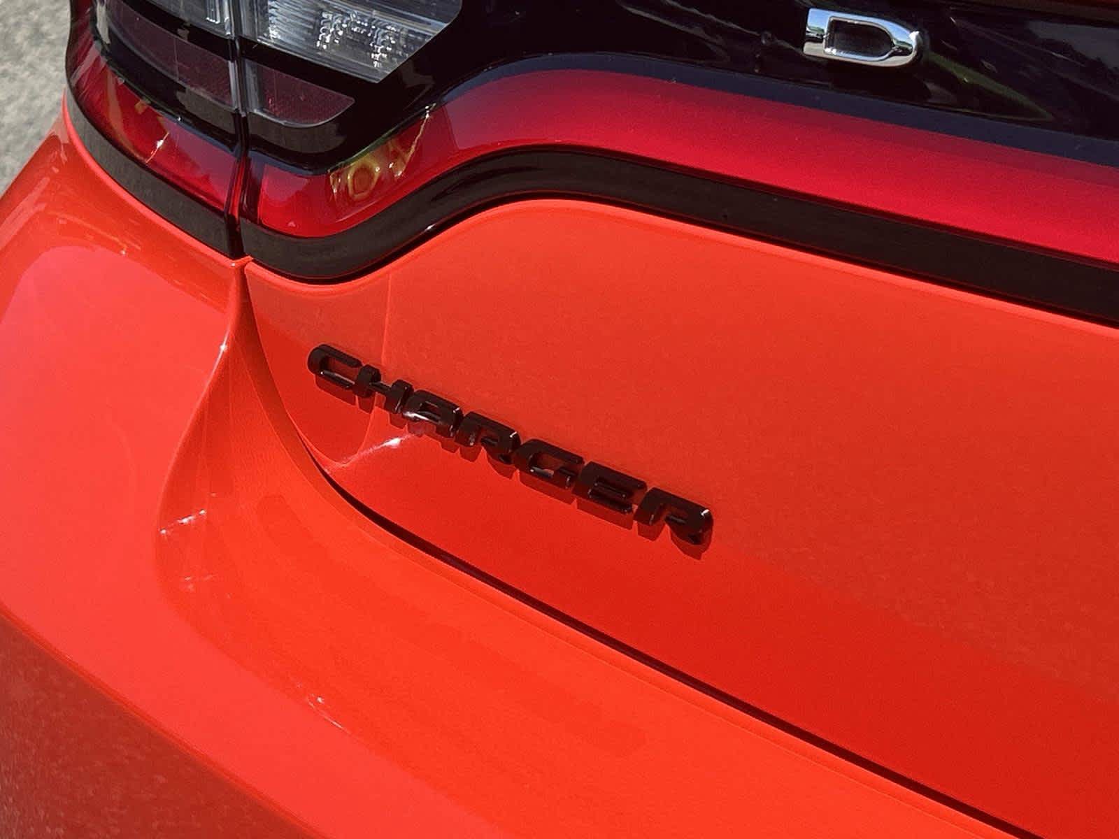 Certified 2022 Dodge Charger R/T w/ Daytona Edition Group RWD image 12