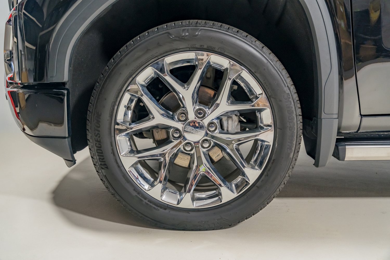 Used 2022 GMC Sierra 1500 Denali w/ Denali Reserve Package AWD/4WD image 12