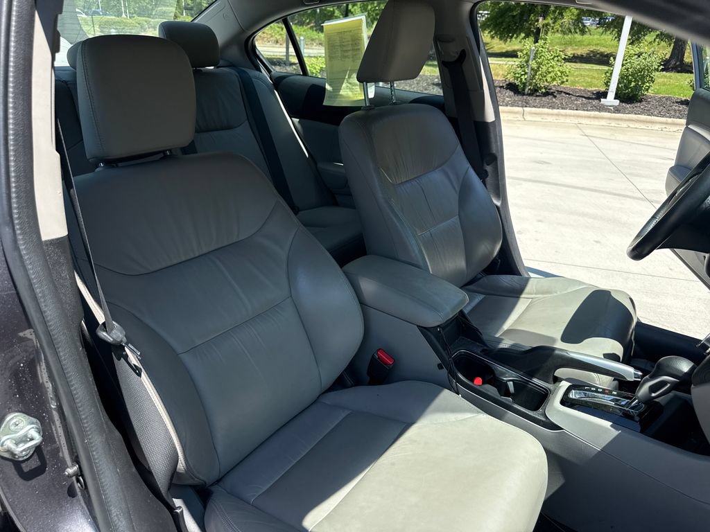 Used 2014 Honda Civic EX-L image 34