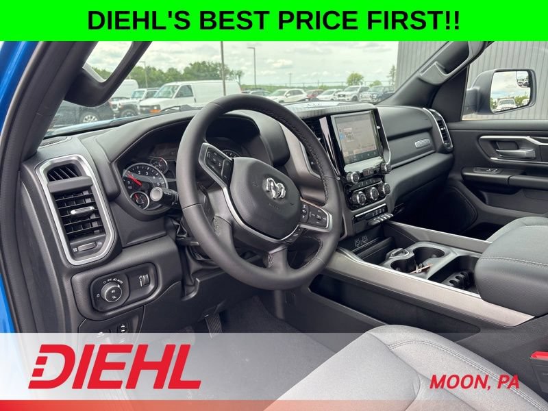 New 2026 RAM 1500 Big Horn AWD/4WD image 24