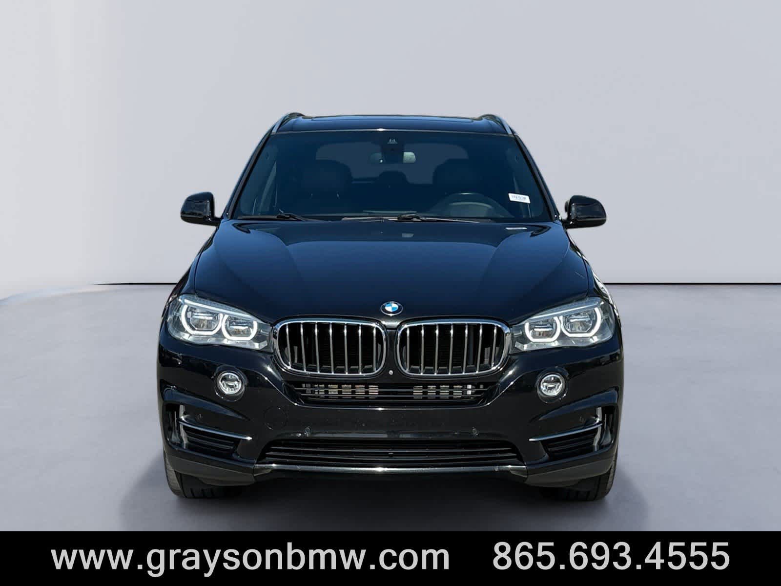 Used 2018 BMW X5 xDrive35i w/ Executive Package AWD/4WD image 8