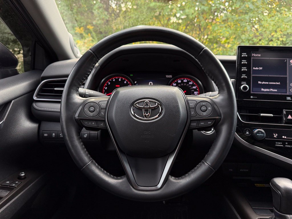 Used 2023 Toyota Camry XSE w/ Navigation Package FWD image 19