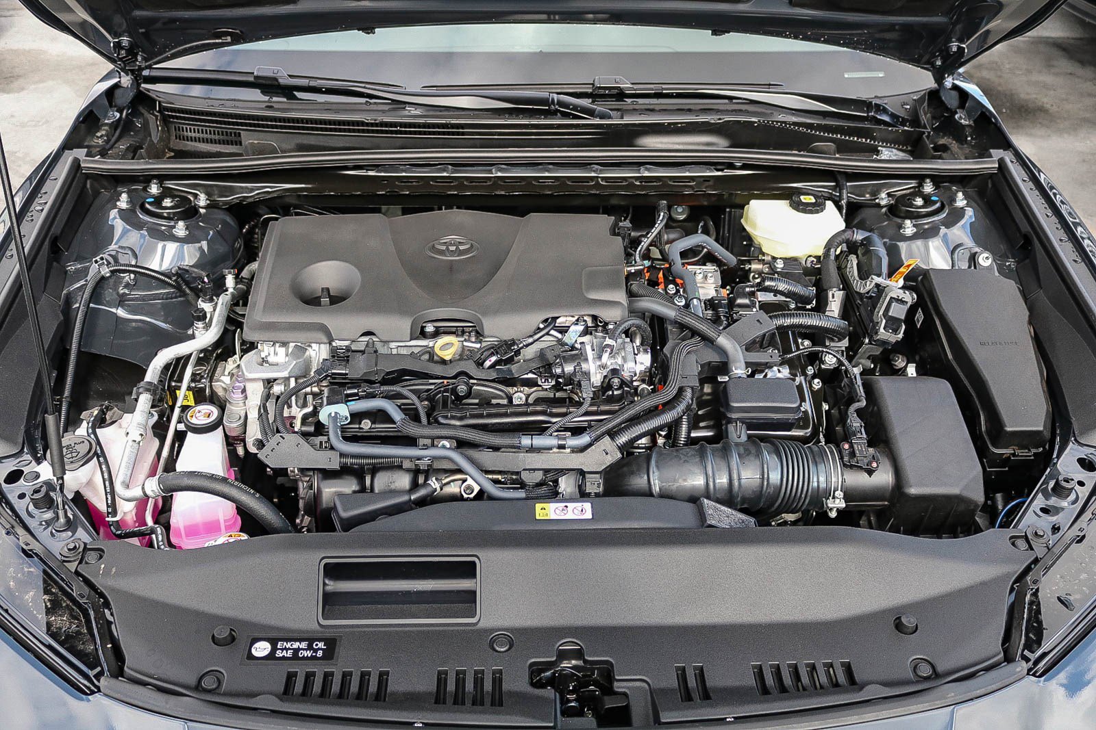 New 2026 Toyota Camry SE image 14