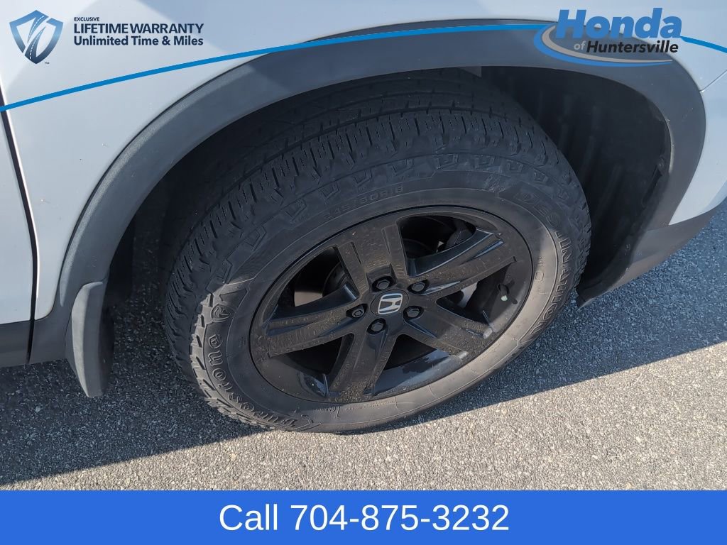 Used 2023 Honda Ridgeline Black Edition image 9